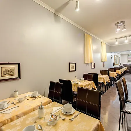 Hotel Sallustio