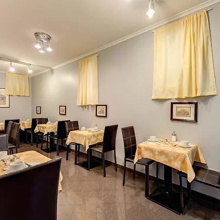 Hotel Sallustio *