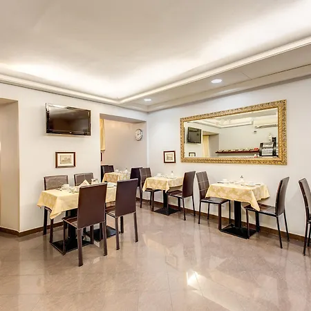 Hotel Sallustio