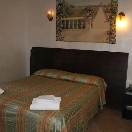 Hotel Sallustio