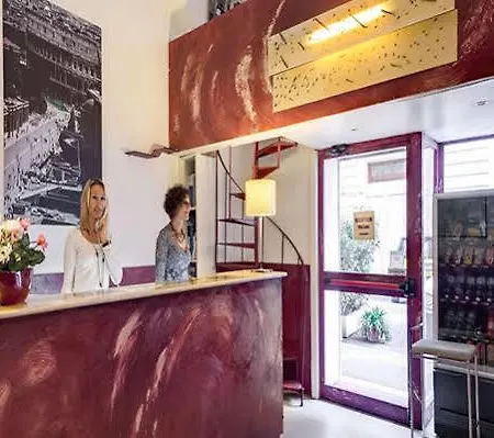 酒店 Sallustio 罗马