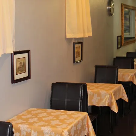 Hotel Sallustio *