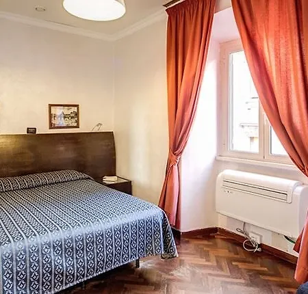 Hotel Sallustio Rome