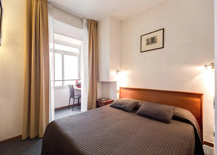 Sallustio Hotel Rome