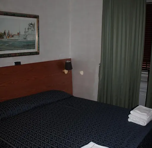 Hotel Sallustio Rome