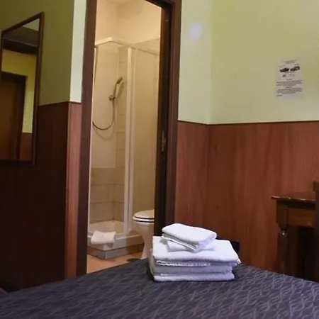 Hotel Sallustio