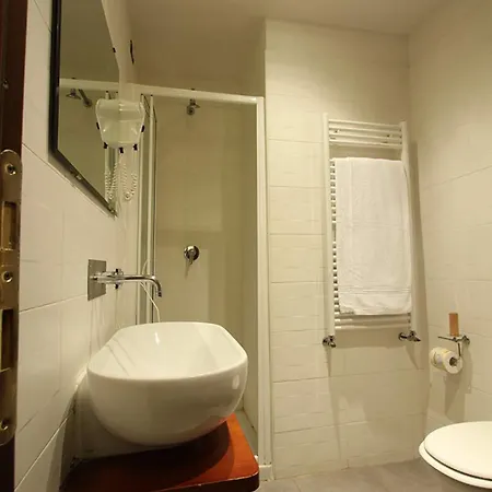 Sallustio Hotel Rome