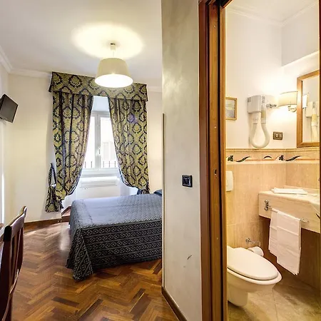 Hotel Sallustio