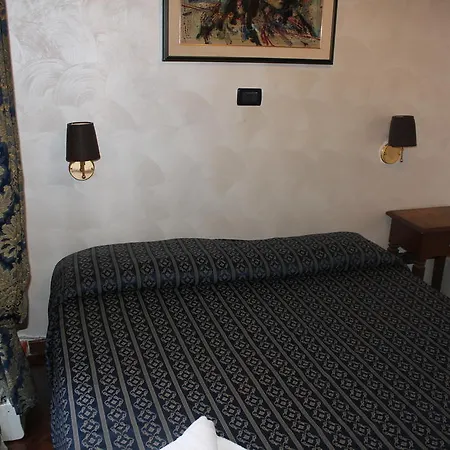 Hotel Sallustio Rome