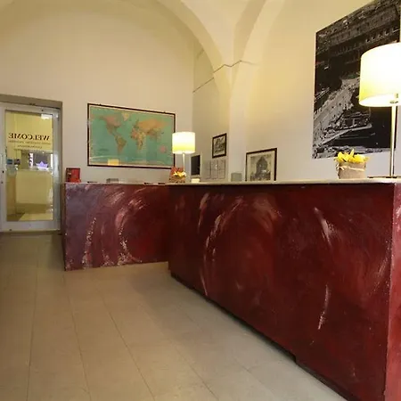 Hotel Sallustio