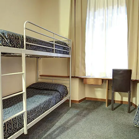 Hotel Sallustio Rom
