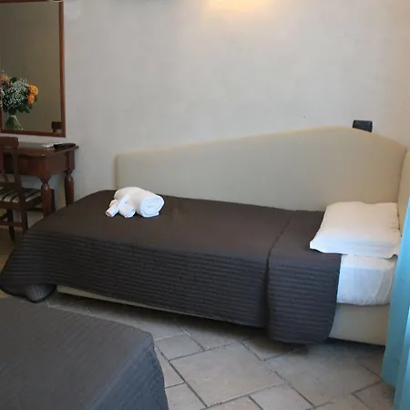 Sallustio Hotel Rome