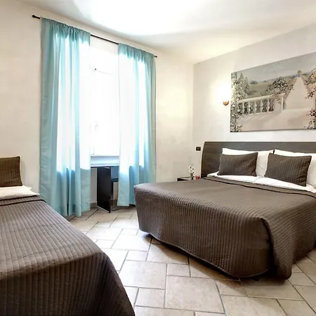 Hotel Sallustio *