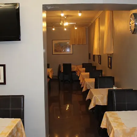 Hotel Sallustio Rome