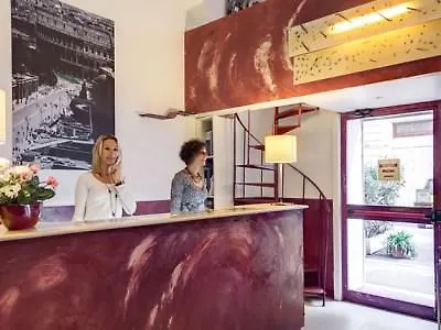 Hotel Sallustio Rome