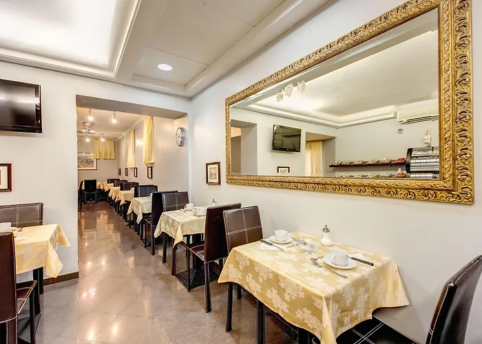 Hotel Sallustio Rzym