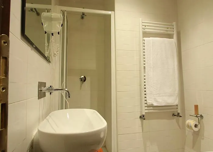 Sallustio Hotel Rzym