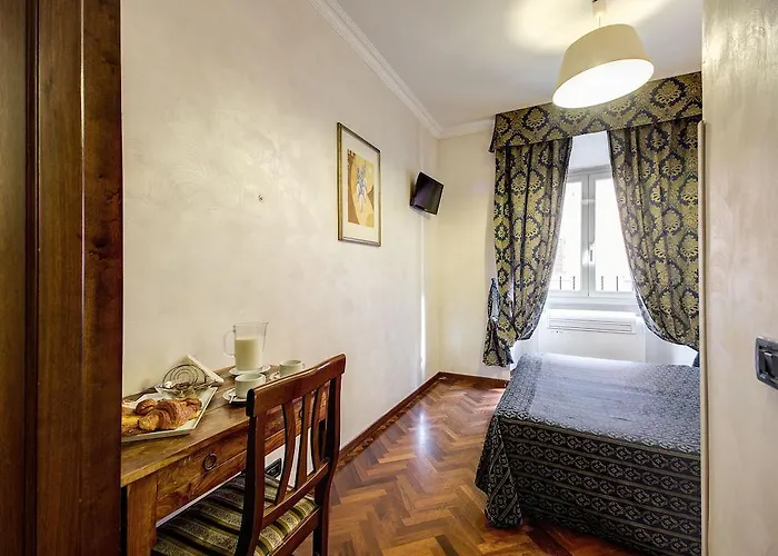 Hotel Sallustio Rzym