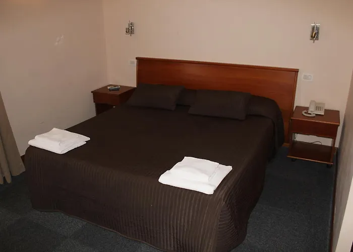 Hotel Sallustio Rzym