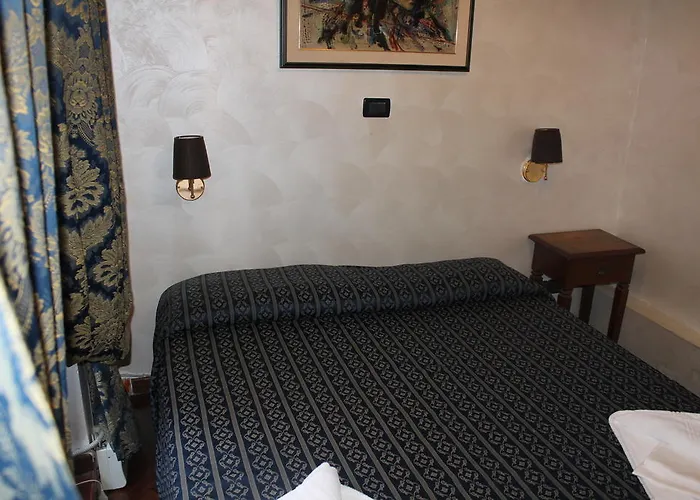 Hotel Sallustio Rzym