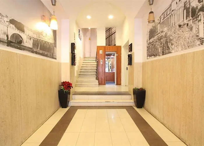 Hotel Sallustio Rzym