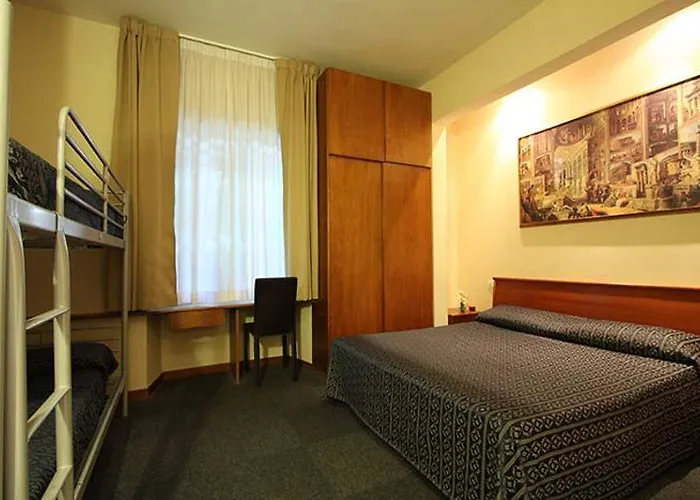 Hotel Sallustio Rzym