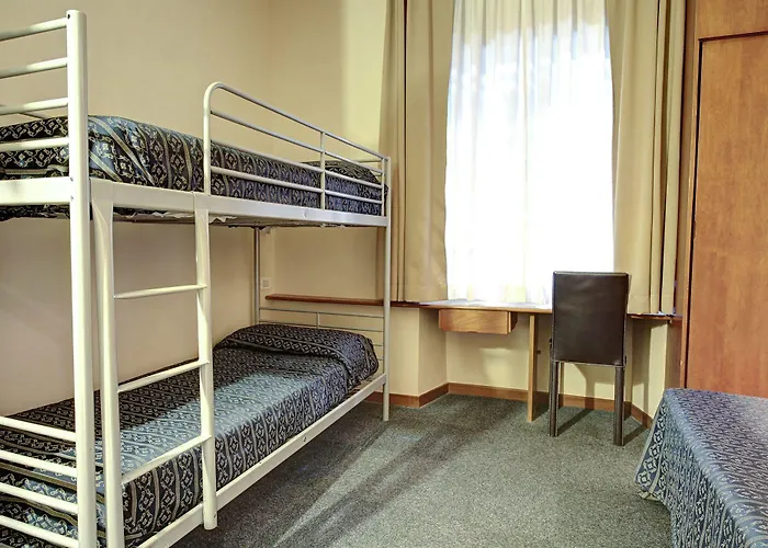 Hotel Sallustio Rzym