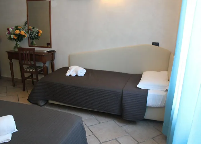 Sallustio Hotel Rzym