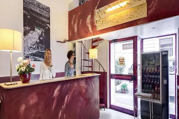 Hotel Sallustio Rzym