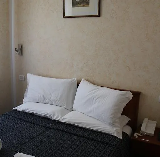 Hotel Sallustio Rzym