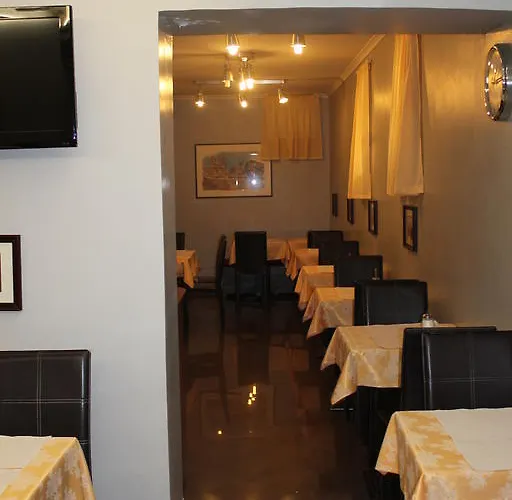 Hotel Sallustio Rzym