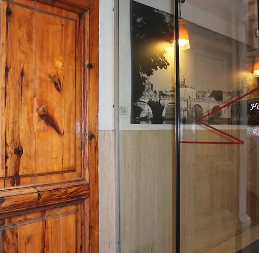 Hotel Sallustio Rzym