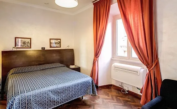 Hotel Sallustio Rzym