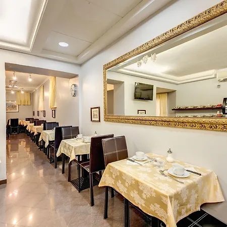 Hotel Sallustio Řím