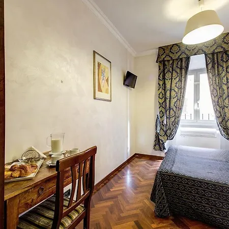 Hotel Sallustio Řím