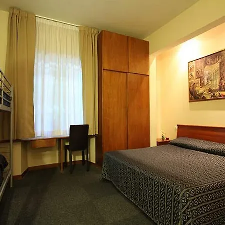 Hotel Sallustio Řím