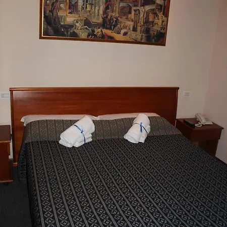 Sallustio Hotel Řím