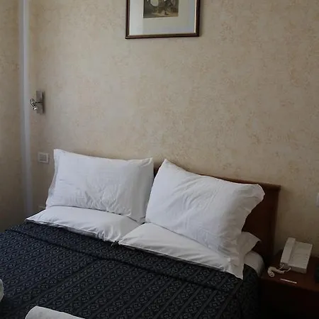 Hotel Sallustio Řím